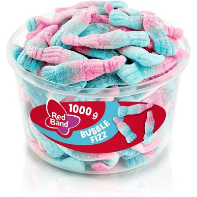 Red Band 32500392 Gummy Snoep - Bubble Fizz Red Band 32500392 Gummy Snoep - Bubble Fizz