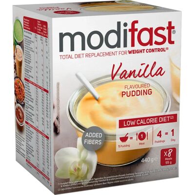 Modifast 7835744 Gewichtsbeheer - Eiwitrijke Pudding Modifast 7835744 Gewichtsbeheer - Eiwitrijke Pudding