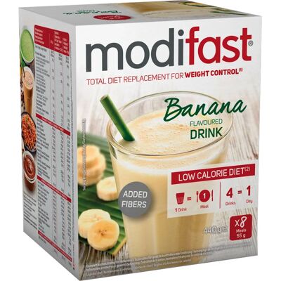 Modifast 7835743 Gewichtsbeheer - Eiwitmaaltijdvervanger Modifast 7835743 Gewichtsbeheer - Eiwitmaaltijdvervanger