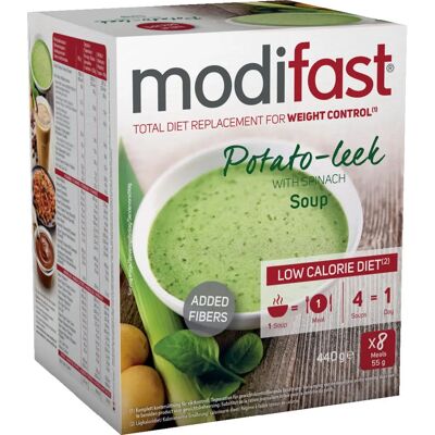 Modifast 7835747 Gewichtsbeheer - Eiwitrijke Soep Modifast 7835747 Gewichtsbeheer - Eiwitrijke Soep