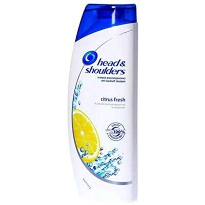 Head & Shoulders Citrus Fresh Anti-Dandruff Shampoo - 250 ml Head & Shoulders Citrus Fresh Anti-Dandruff Shampoo - 250 ml