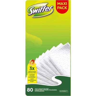 Swiffer - Model 5410076302475 - Dust & Dirt Cloths Swiffer - Model 5410076302475 - Dust & Dirt Cloths