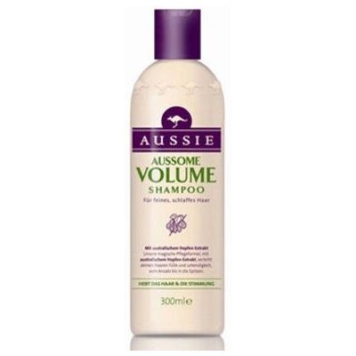 Aussie Hair Ausome Volume Shampoo (300ml) - Publicité Aussie Hair Ausome Volume Shampoo (300ml) - Publicité