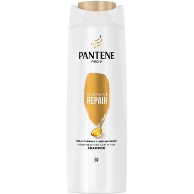 Pantene Active Nutri Plex Shampoo - Skadat Hår - 400ml Pantene Active Nutri Plex Shampoo - Skadat Hår - 400ml