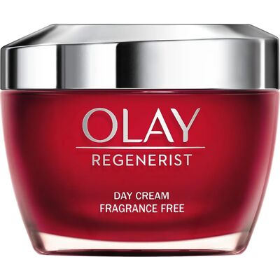 Olay Regenerist 3-Punkte Behandlung Creme Duftfrei (50ml) Olay Regenerist 3-Punkte Behandlung Creme Duftfrei (50ml)