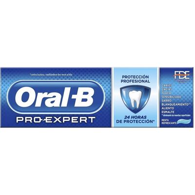 Pasta de dientes Oral-B Pro-Expert 75 ml - Pasta de dientes Pasta de dientes Oral-B Pro-Expert 75 ml - Pasta de dientes