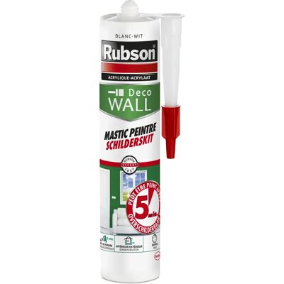 Rubson 5410091628970 Lijm - Acrylaatkit - 300ml Rubson 5410091628970 Lijm - Acrylaatkit - 300ml