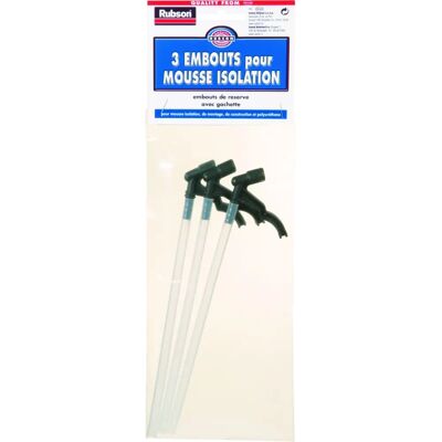Rubson - 5410091631574 - Kitspuitbuis Rubson - 5410091631574 - Kitspuitbuis