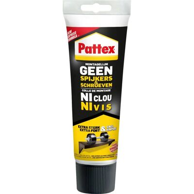 Pattex Model 1381194 Lijm - Binnenmuur Bevestiging Pattex Model 1381194 Lijm - Binnenmuur Bevestiging