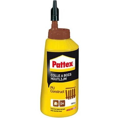 Pattex 5272349 Lijm - Waterbestendig, Houtlijm Pattex 5272349 Lijm - Waterbestendig, Houtlijm