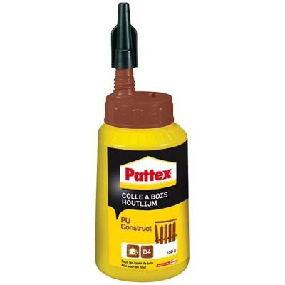 Pattex 5272348 Lijm - Sterke houtlijm Pattex 5272348 Lijm - Sterke houtlijm