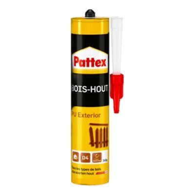 Pattex 5272350 Lijm - Transparant - 345 g Pattex 5272350 Lijm - Transparant - 345 g