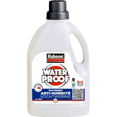 Rubson Recubrimiento para paredes húmedas - 750ML Rubson Recubrimiento para paredes húmedas - 750ML