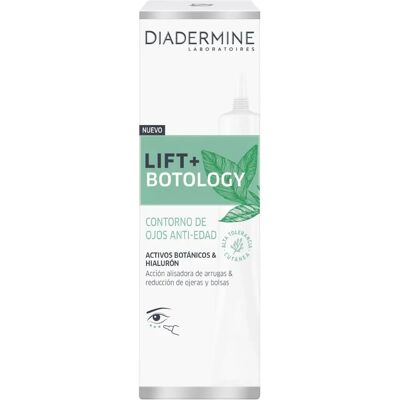 Diadermine Lift + Botology Anti-Falten Augenpflege Diadermine Lift + Botology Anti-Falten Augenpflege