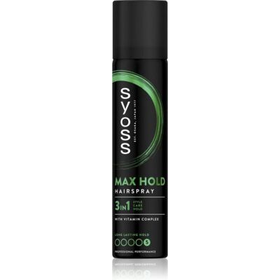 Syoss Max Hold Hajfesték - Ellenálló külső körülményekkel szemben - 75ml Syoss Max Hold Hajfesték - Ellenálló külső körülményekkel szemben - 75ml