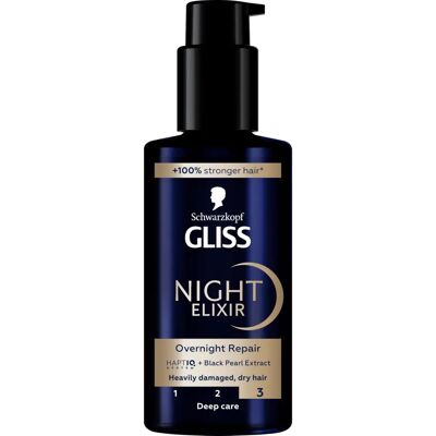 Schwarzkopf Nachthextrakt Haarserum für Geschädigtes Haar Schwarzkopf Nachthextrakt Haarserum für Geschädigtes Haar