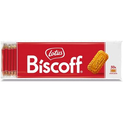 Biscotti al Caramello Lotus Original - 50 pezzi x 30 sacchetti Biscotti al Caramello Lotus Original - 50 pezzi x 30 sacchetti