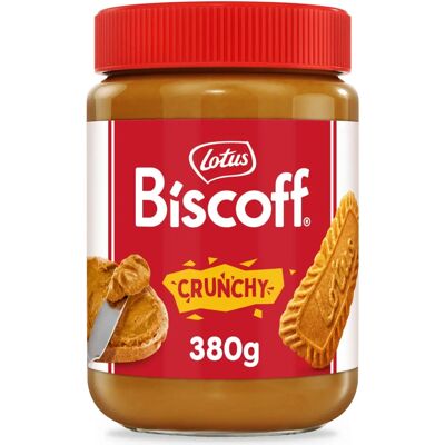 Τραγανή Κρέμα Φυστικιού Lotus Biscoff - 380g Τραγανή Κρέμα Φυστικιού Lotus Biscoff - 380g