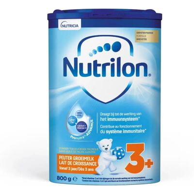 Nutrilon 3+ Groeimelk - Melkpoeder voor peuters Nutrilon 3+ Groeimelk - Melkpoeder voor peuters