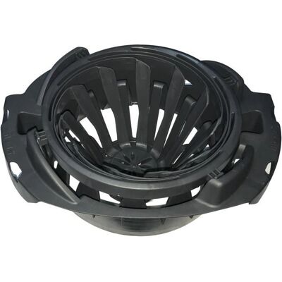 Vileda SuperMocio Mocio per pavimenti - Facile da attaccare, Asciugatura rapida, Microfibra resistente Vileda SuperMocio Mocio per pavimenti - Facile da attaccare, Asciugatura rapida, Microfibra resistente