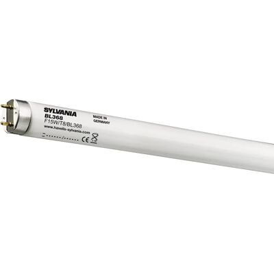 Sylvania T8 Lampada Blacklight BL368 15W - Trappola UV per insetti Sylvania T8 Lampada Blacklight BL368 15W - Trappola UV per insetti
