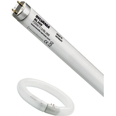 Sylvania - BL368 T5 - 8W 288mm - UV-A 368nm - Glühbirne Sylvania - BL368 T5 - 8W 288mm - UV-A 368nm - Glühbirne