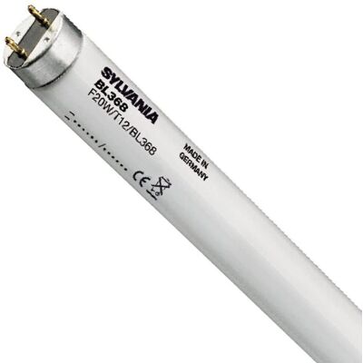 Tubo di Ricambio UV Mo-el 802 - UV-A 40W per Trappole Insetti Tubo di Ricambio UV Mo-el 802 - UV-A 40W per Trappole Insetti