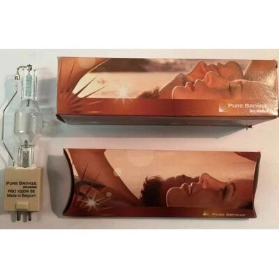 Sylvania 0024222 High-Pressure Lamp - Bronze Finish - 1000W Sylvania 0024222 High-Pressure Lamp - Bronze Finish - 1000W