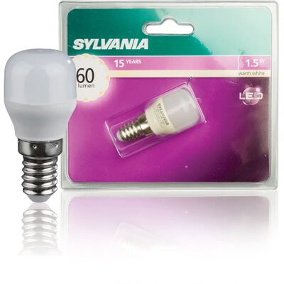 Sylvania SYL-0026511 Lampadina LED - Bianco caldo - Risparmio energetico Sylvania SYL-0026511 Lampadina LED - Bianco caldo - Risparmio energetico