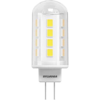 Sylvania Ampoule LED G4 2700K 2.2W - Ampoule LED - Publicité Sylvania Ampoule LED G4 2700K 2.2W - Ampoule LED - Publicité