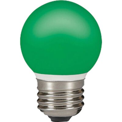 Sylvania 0026886 LED-Glühbirne Grün - Außen IP44 Kugel E27 Sylvania 0026886 LED-Glühbirne Grün - Außen IP44 Kugel E27