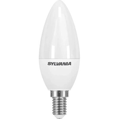 Sylvania Toledo Satin LED E14 827 - Light Bulb Sylvania Toledo Satin LED E14 827 - Light Bulb