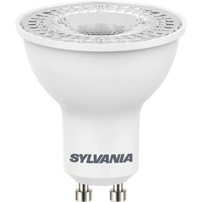 Sylvania GU10 LED Bulb - 345 lm, 3000K, 36° - Light Bulb Sylvania GU10 LED Bulb - 345 lm, 3000K, 36° - Light Bulb