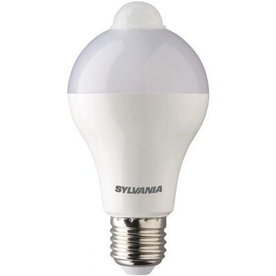 Sylvania Présence Ampoule LED Blanc Chaud - Ampoule LED - Publicité Sylvania Présence Ampoule LED Blanc Chaud - Ampoule LED - Publicité
