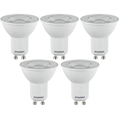 Sylvania 345 4.2 W - Lampadina LED GU10 - 15000h - 4000K Sylvania 345 4.2 W - Lampadina LED GU10 - 15000h - 4000K