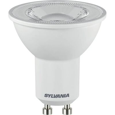Sylvania Lampada LED Bianco Caldo GU10 6.2W 15000h - Lampada Sylvania Lampada LED Bianco Caldo GU10 6.2W 15000h - Lampada