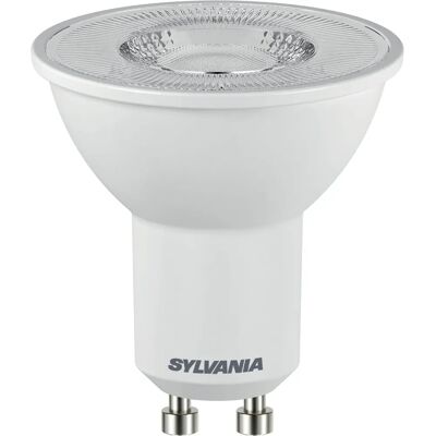 Sylvania LED GU10 Lámpa - 3000K, 6,2W, 450lm, 110° Sylvania LED GU10 Lámpa - 3000K, 6,2W, 450lm, 110°