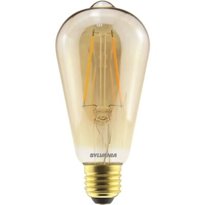 Lampadina LED Sylvania RT ST64 Luce Candelabro - Lampadina LED Lampadina LED Sylvania RT ST64 Luce Candelabro - Lampadina LED