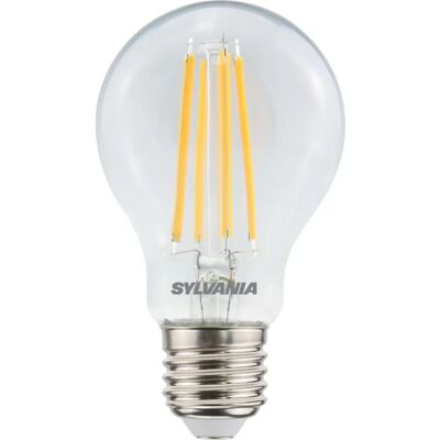 Lampadina LED Sylvania 2700K bianco caldo E27 8W - Lampadina LED Lampadina LED Sylvania 2700K bianco caldo E27 8W - Lampadina LED