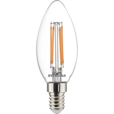 Lampadina LED a candela E14 2700K Sylvania - Lampadina LED Lampadina LED a candela E14 2700K Sylvania - Lampadina LED