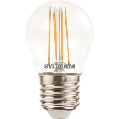 Lampadina LED Retro Sylvania - E27 2700K 4,5W - Tipo di prodotto Lampadina LED Retro Sylvania - E27 2700K 4,5W - Tipo di prodotto