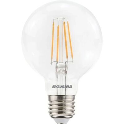 Lampadina LED Sylvania - 640lm Bianco Caldo E27 6W 50W Equiv Lampadina LED Sylvania - 640lm Bianco Caldo E27 6W 50W Equiv