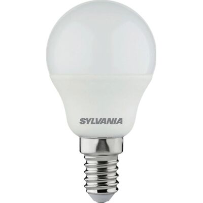 Lampadina LED Sylvania 2700K - E14 - 6,5W - Bianco Caldo Lampadina LED Sylvania 2700K - E14 - 6,5W - Bianco Caldo