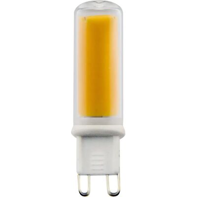 Sylvania Toledo Retro G9 470lm Blanc Chaud - Lampe Sylvania Toledo Retro G9 470lm Blanc Chaud - Lampe