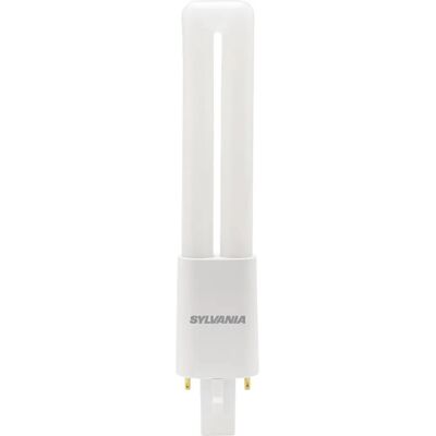 Sylvania LYNX S LED G23 4.5W 4000K - LED-lamp Sylvania LYNX S LED G23 4.5W 4000K - LED-lamp