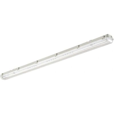 Luce da Soffitto Impermeabile Sylvania G13 - IP65 1500mm Luce da Soffitto Impermeabile Sylvania G13 - IP65 1500mm