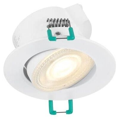 Foco LED Sylvania - 500lm 830 IP44 - Techo interior Foco LED Sylvania - 500lm 830 IP44 - Techo interior