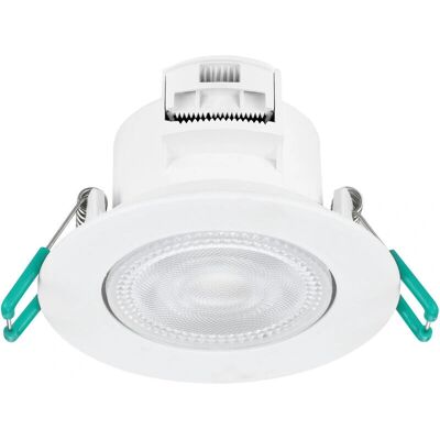 Sylvania Sylspot 4,8W Inbouw LED Spot - IP65 Badkamer Sylvania Sylspot 4,8W Inbouw LED Spot - IP65 Badkamer