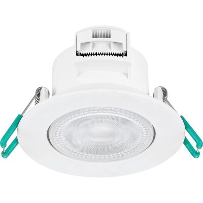 Sylvania sylspot 5,5W Wit Dimbare LED Spot Sylvania sylspot 5,5W Wit Dimbare LED Spot