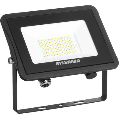 Sylvania - SYLFLOOD - Noir - 4000K - LED projecteur - Publicité Sylvania - SYLFLOOD - Noir - 4000K - LED projecteur - Publicité